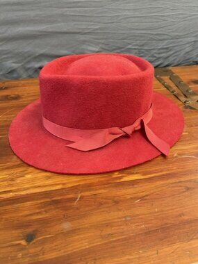 Effanem Wool Crusher Hat - Made in USA